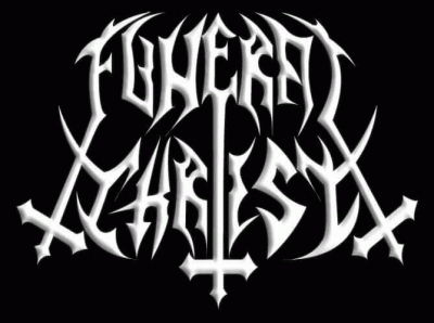 logo Funeral Christ